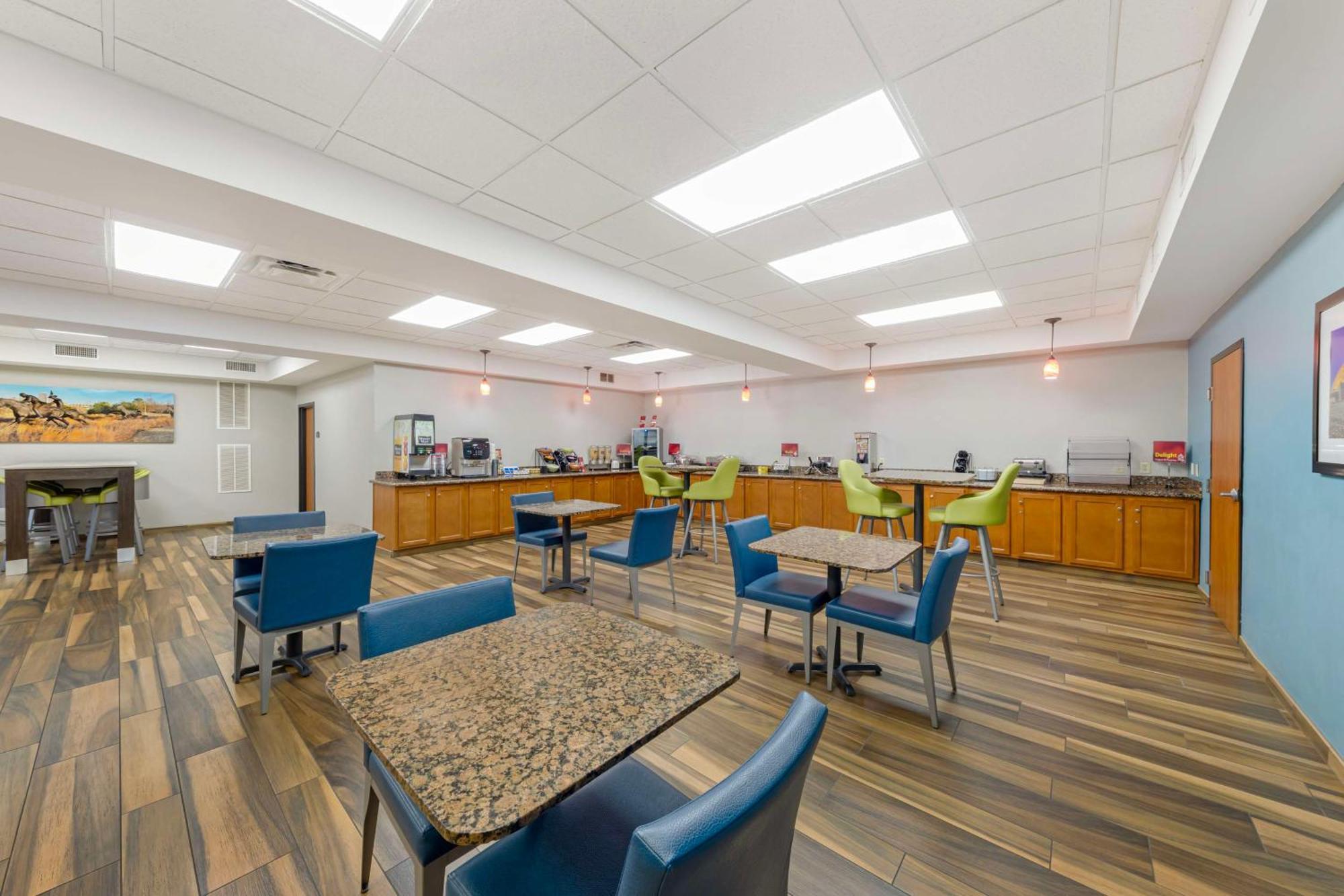Best Western Plus Midwest City Inn&Suites Exterior foto