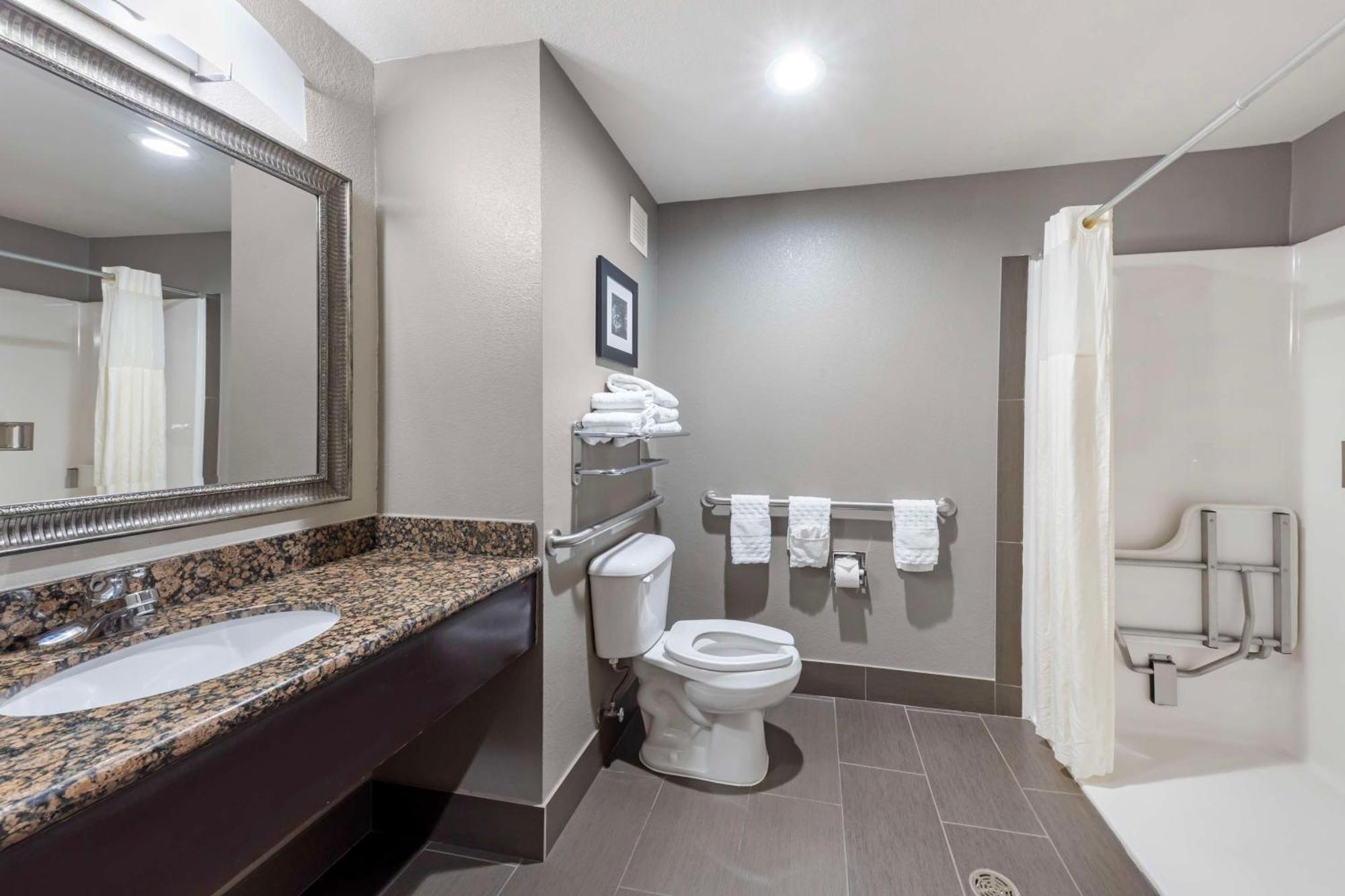Best Western Plus Midwest City Inn&Suites Exterior foto