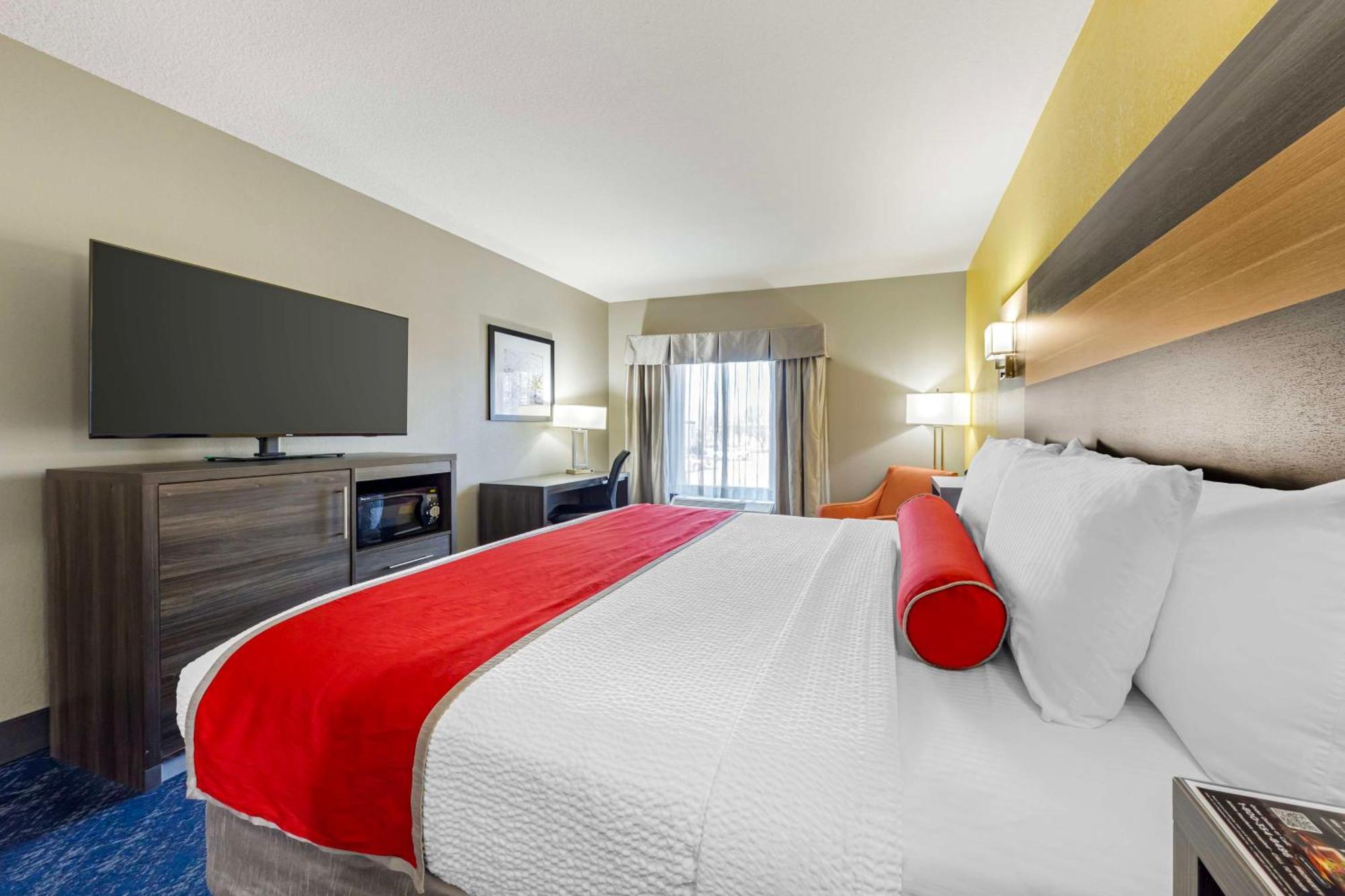 Best Western Plus Midwest City Inn&Suites Exterior foto