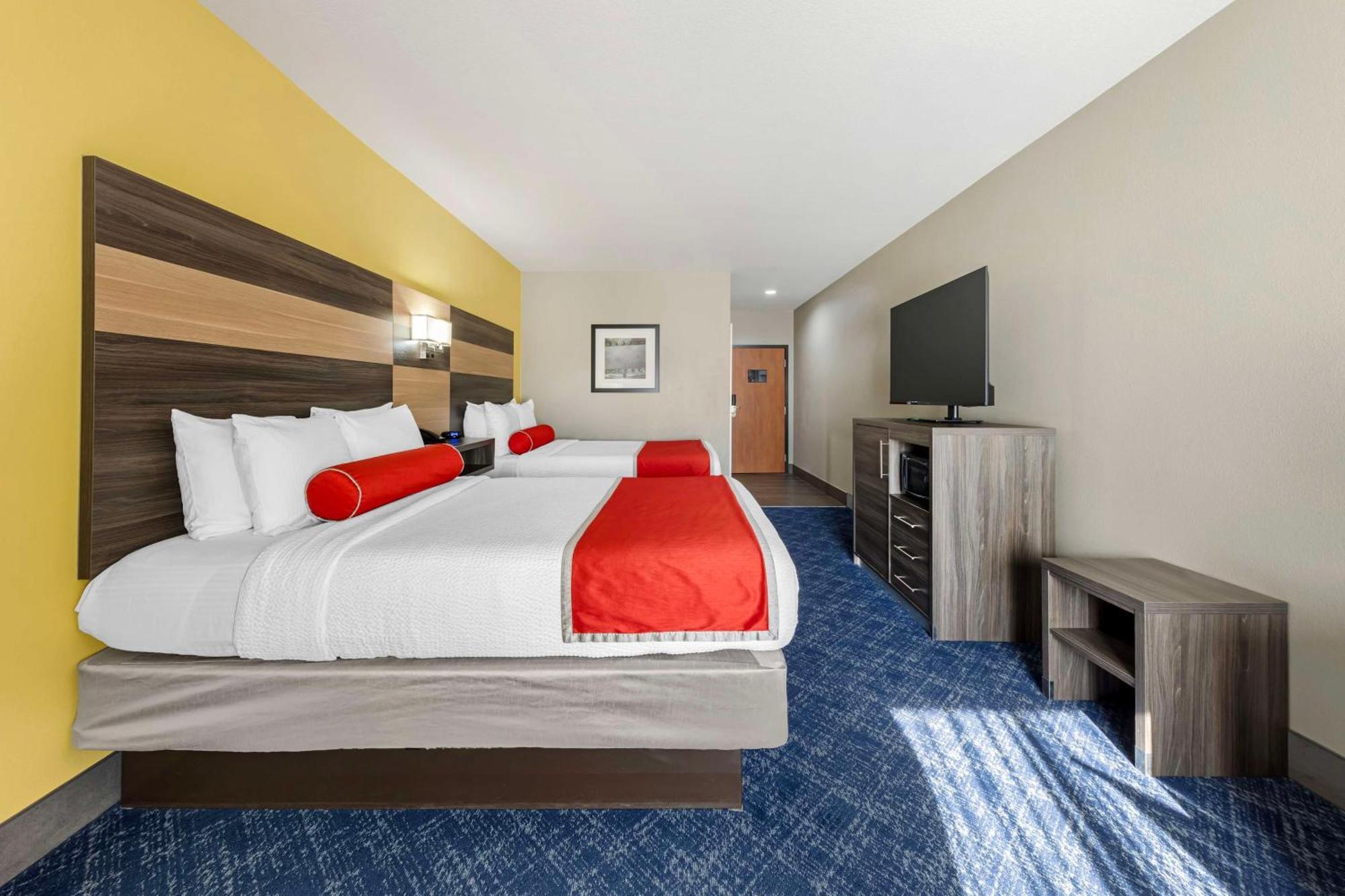 Best Western Plus Midwest City Inn&Suites Exterior foto