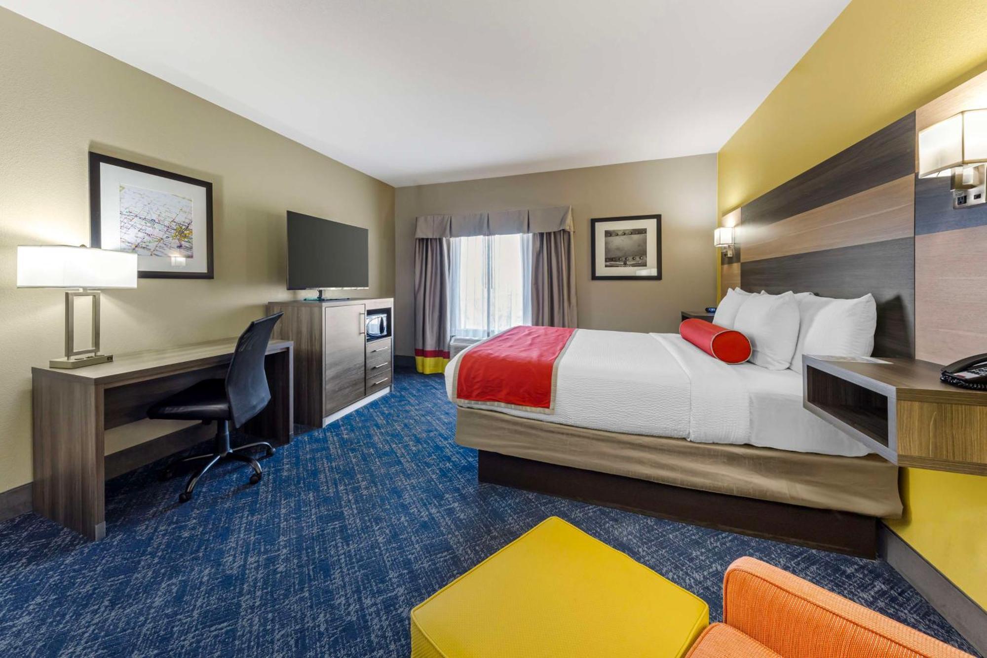 Best Western Plus Midwest City Inn&Suites Exterior foto