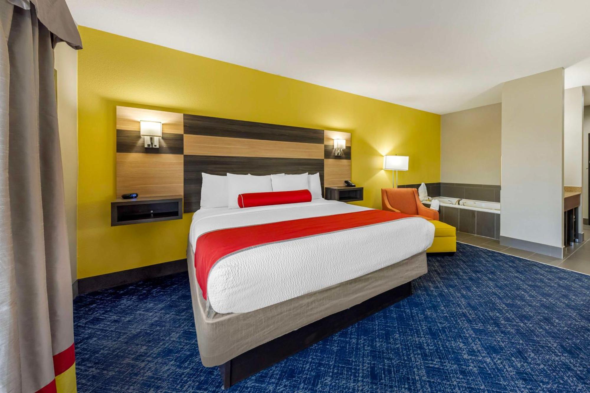 Best Western Plus Midwest City Inn&Suites Exterior foto