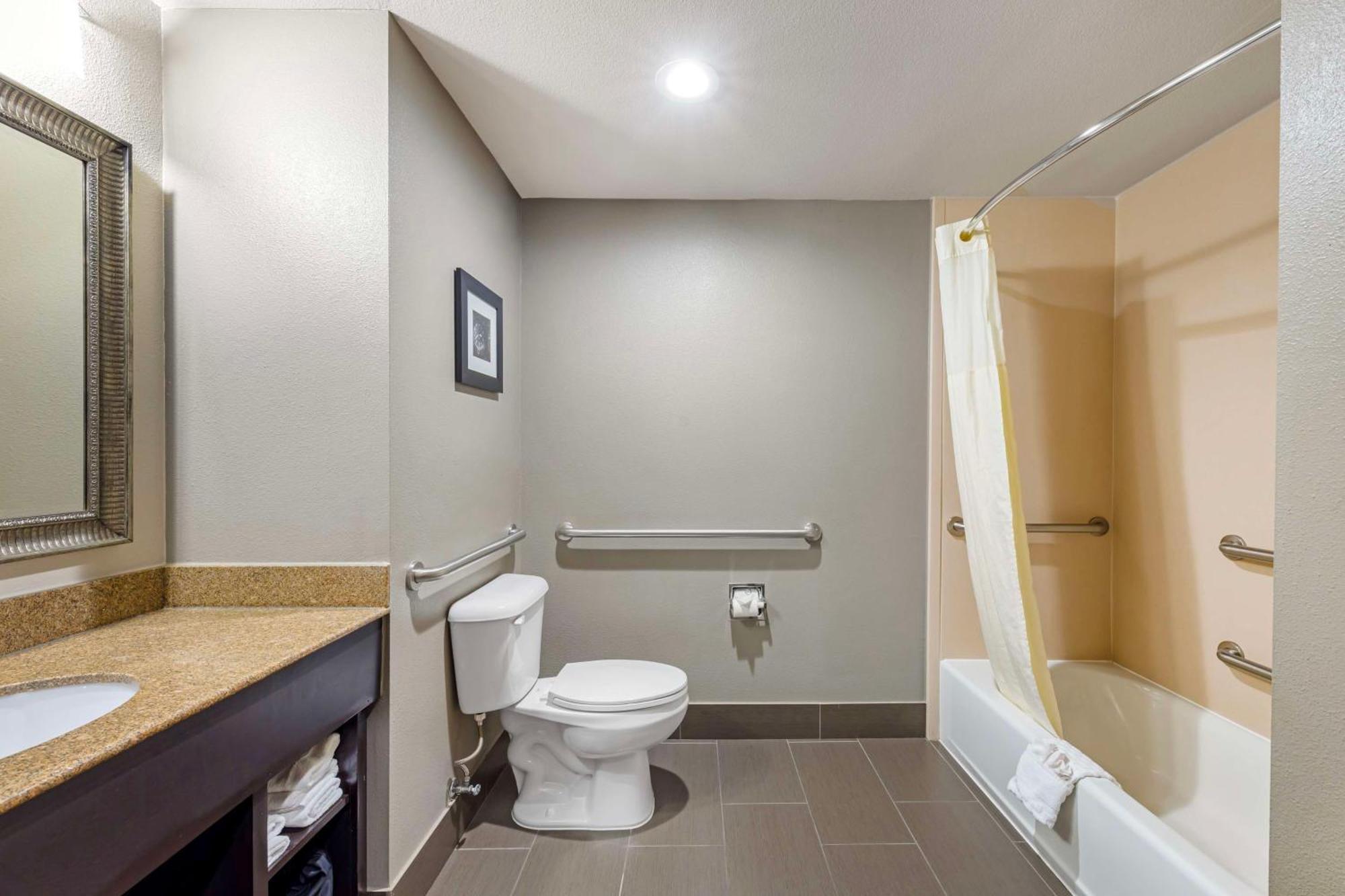 Best Western Plus Midwest City Inn&Suites Exterior foto