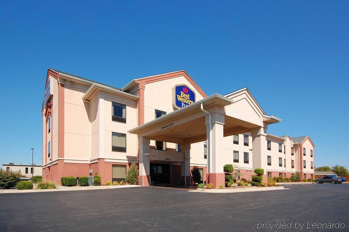 Best Western Plus Midwest City Inn&Suites Exterior foto