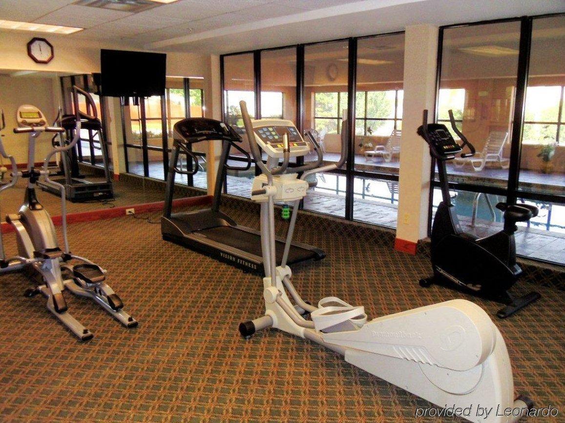 Best Western Plus Midwest City Inn&Suites Einrichtungen foto
